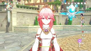 【原神】　精鋭狩り参加型です♪