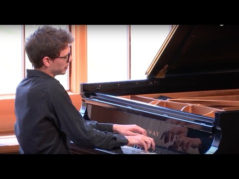 Lucas Debargue plays Ravel: Gaspard de la nuit