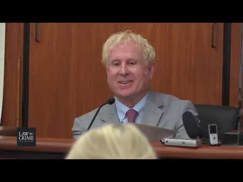 SC v. Nathaniel Rowland Trial Day 5 - Cross Exam of Dr. Thomas Beaver - Forensic Pathologist