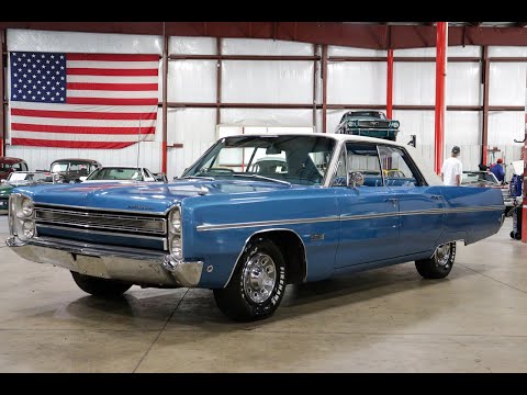 1968 Plymouth Fury (CC-1393400) for sale in Kentwood, Michigan