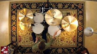 Video thumbnail for Zildjian Avedis 20" Medium Ride Cymbal by VicsDrumShop