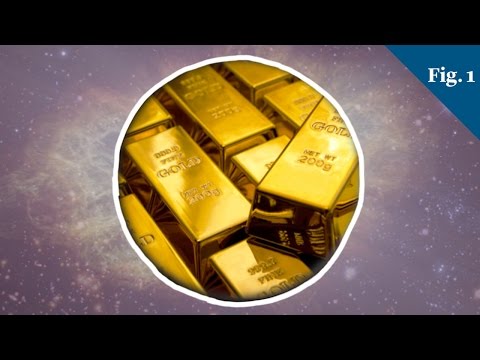 金はどこから来るのか？ (Where Does Gold Come From?)