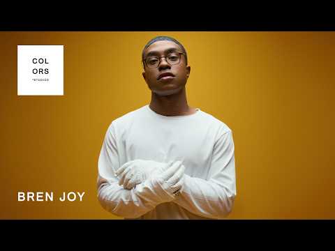 Bren Joy - WANDERING | A COLORS SHOW