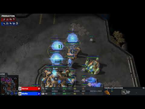 Serral vs MaNa | Game 5 | WCS Austin | GRAND FINAL | ZvP | Starcraft 2 | FULL GAME