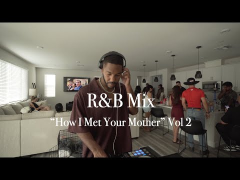 R&B Mix | The Weeknd, Frank Ocean, Bryson Tiller, Leon Thomas | Upbeat R&B Playlist