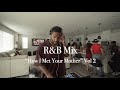 R B Mix The Weeknd Frank Ocean Bryson Tiller Leon Thomas Upbeat R B Playlist