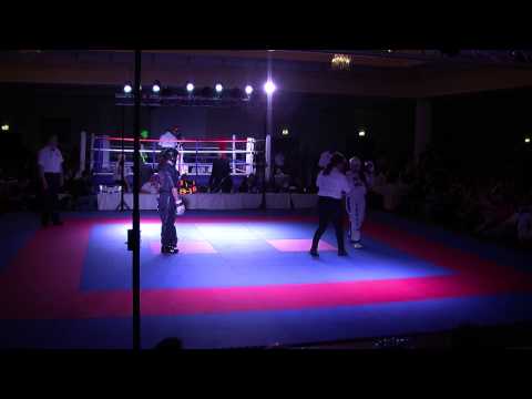 Anna Kondar v Carradh O'Donovan Irish Open 2015