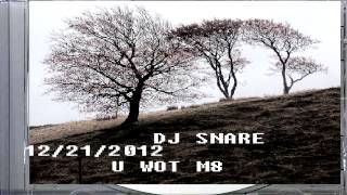 DJ SNARE DROPPING NEW GENRE @ REAR COFFEE HOUSE LONDON 2012