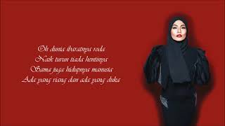 LIZA HANIM - Barang Yang Lepas Jangan Dikenang