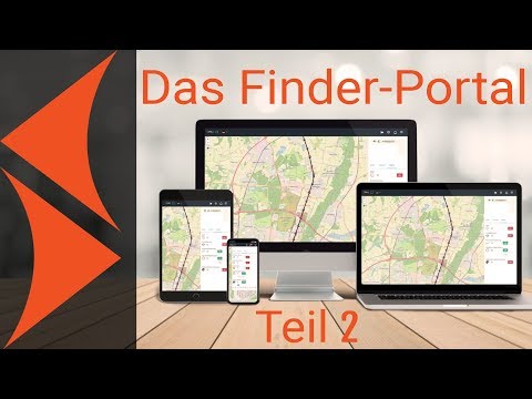 #GPS TRACKER von PAJ 🌐 FINDER Portal Teil 2📍ONLINE ORTUNG