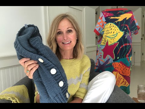 a friend to knit with episode 9