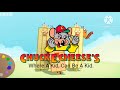 Chuck E Cheese S PBS Sponsorship Door 2002 Remake