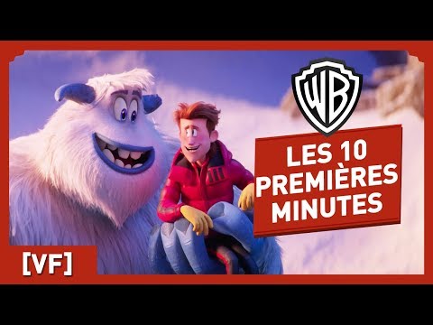 Yéti & Compagnie - Regardez les 10 premières minutes du film ! VF