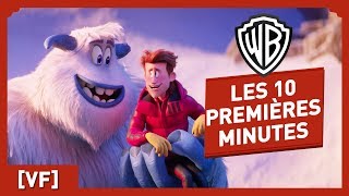 Yéti & Compagnie - Regardez les 10 premières minutes du film ! VF