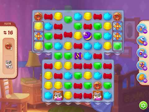 Homescapes level 11278