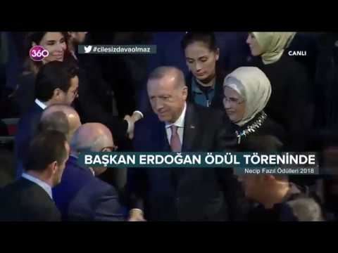 Necip Fazıl Ödülleri 2018