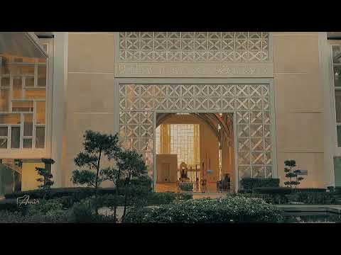 Cinematic Tour of Masjid Tuanku Mizan Zainal Abidin 🇲🇾 | The Iron Mosque of Malaysia