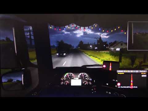 MongoTV_1600 - Del 266 - ETS2 - Hvordan Man Starter i Euro Truck Simulator 2 - Anton Transport