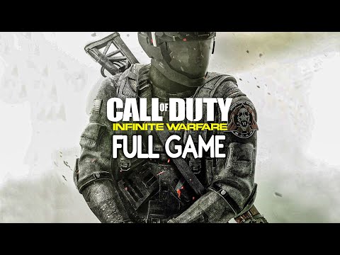 Call of Duty Infinite Warfare - FULL GAME Walkthrough Gameplay No Commentary