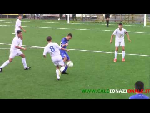 MEMORIAL CRISTINA VARANI: Sampdoria - Lodigiani 4-3