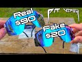 How to Tell the Difference Between REAL and FAKE Pit Viper Sunglasses - READ DESCRIPTION