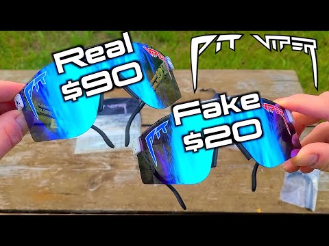 YouTube video about: Are pit vipers good for baseball?