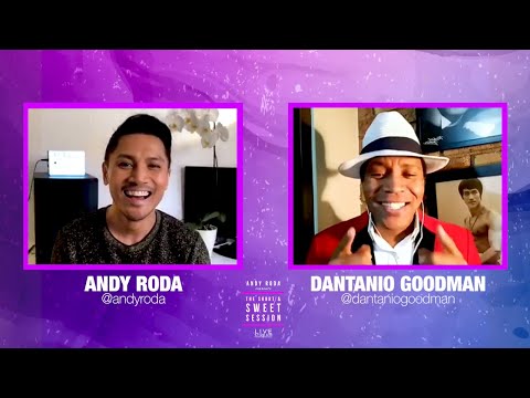 [S1E2] I Andy Roda covers Michael Jackson with Dantanio Goodman I Touring as The King Of Pop