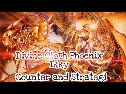 Saint Seiya Awakening : Counter Divine Cloth Phoenix Ikky