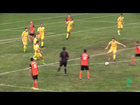 2016 NPL Highlights Under 22s Round 4 - Valentine FC v Lambton Jaffas