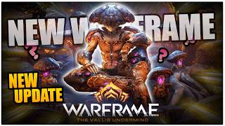 Warframes NEXT Update is BIG: New Frame Nokko, Oberon Rework & Vallis Undermind | DevStream 189