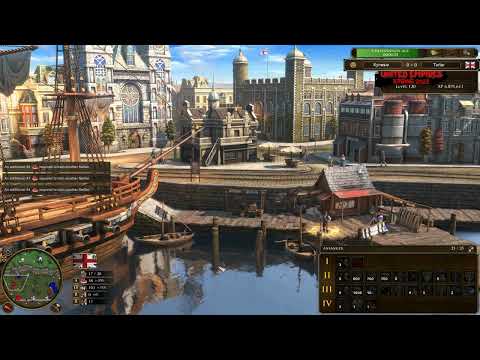 UEC RO32 & RO16// Kynesie vs Turtur / LukasL vs Feldherr Tobi // BO3 & BO5