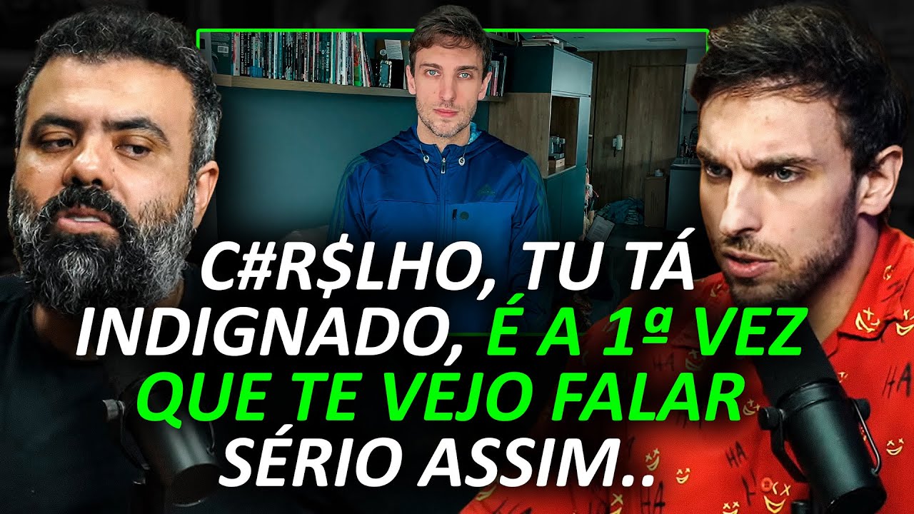 O LADO do LEO LINS que ele NUNCA MOSTROU PRA VOCÊ...