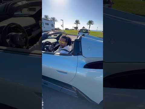 This car will make you LOVE Maserati! 😍