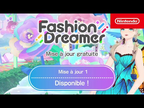 Nouvelle mise à jour gratuite disponible ! (Nintendo Switch)