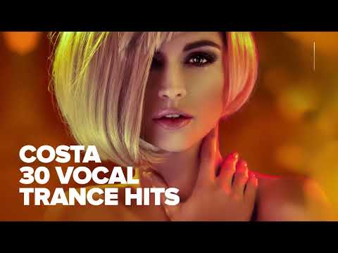 COSTA   30 VOCAL TRANCE HITS FULL ALBUM