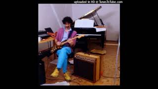 Frank Zappa - Heavy Duty Judy, Los Angeles rehearsals, August 1981