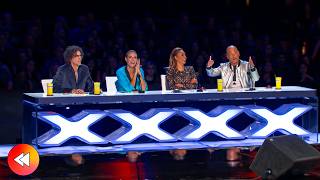 The Most UNDERRATED Singer in AGT History?