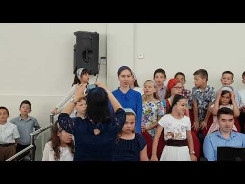 Nu mă tem de nimeni, deși..(Cine-i?) - Grupele Școlii Duminicale