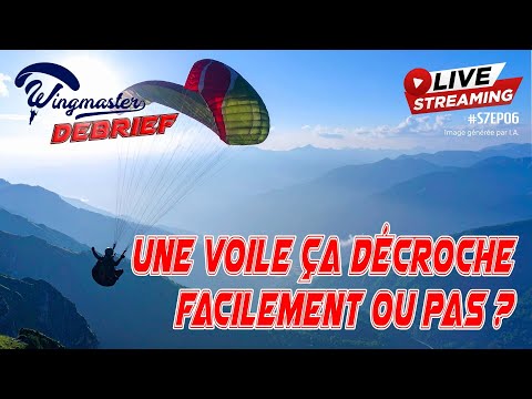 PARAGLIDING: Does a paraglider stall easily or not? | S7EP06 | #paragliding