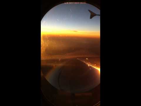 Contrails A380 - LH720