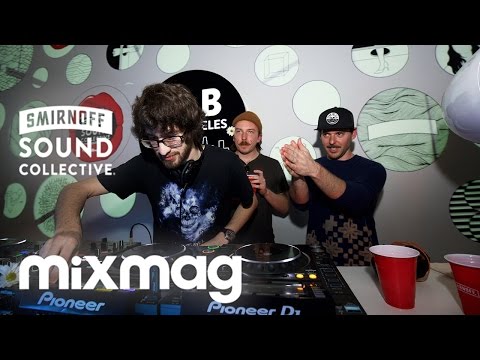 MAT ZO & THE M MACHINE (Mad Zoo Takeover) in The Lab LA