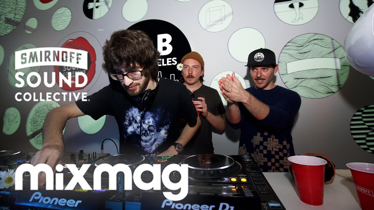 The M Machine, Mat Zo - Live @ Mixmag Lab La, Mad Zoo Takeover 2017