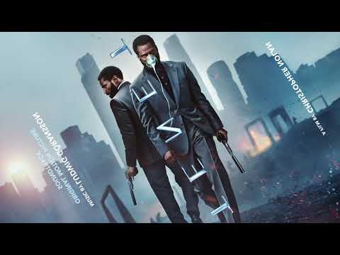 TENET Official Soundtrack | [INVERTED] FULL ALBUM - Ludwig Göransson | WaterTower