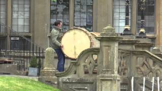 preview picture of video 'Lurgan Park Lambeg Drum and Wedding'