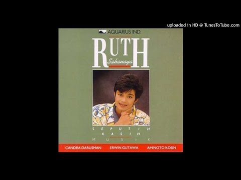 Ruth Sahanaya - Pesta - Composer : Candra Darusman 1987 (CDQ)