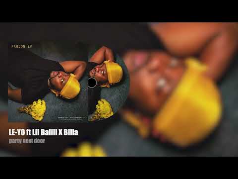 LE-YO ft Lil Baliil X Billa (Party next door) Part 1