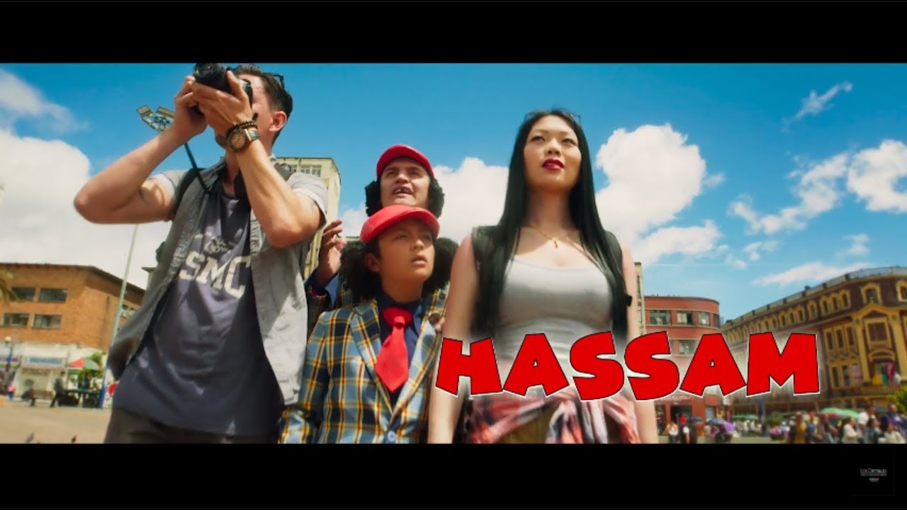 PA´ LAS QUE SEA PAPÁ - TRAILER OFICIAL