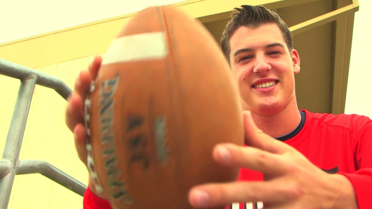 Tanner McKee - Corona Centennial Quarterback - Highlights/Interview