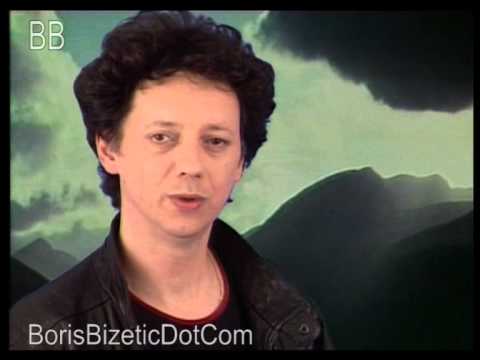 Boris Bizetić - Poljubi me dok sam još tu (official video)