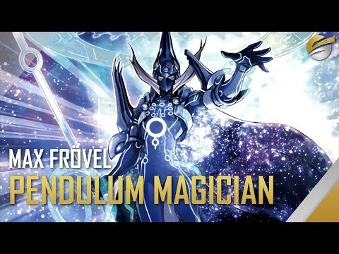 Dreamhack Invitational Profile: Pendulum Magician | by Max Frövel